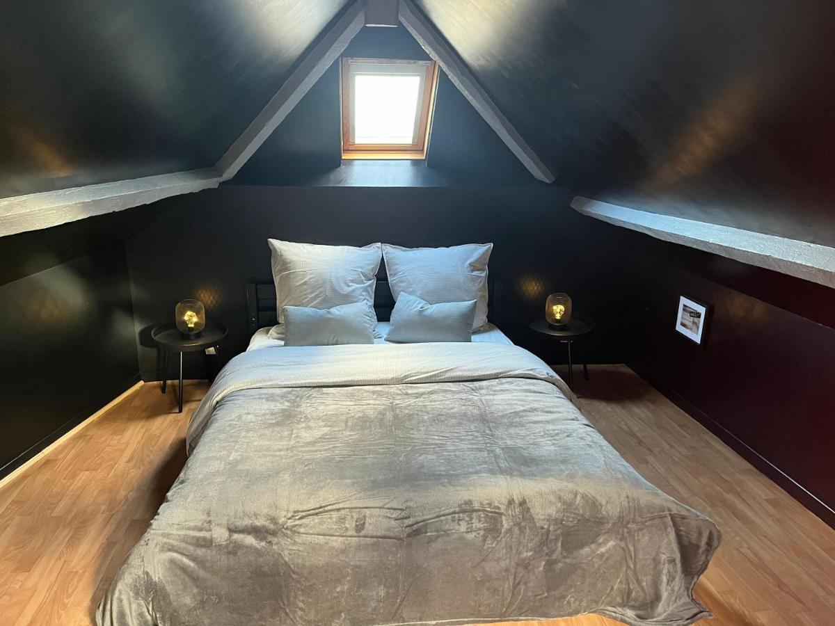 Triplex Carnot - Proche Docks 76, Kindarena Et Centre Ville De Rouen - Stationnement Gratuit - Netflix - Wifi Deville-les-Rouen Buitenkant foto
