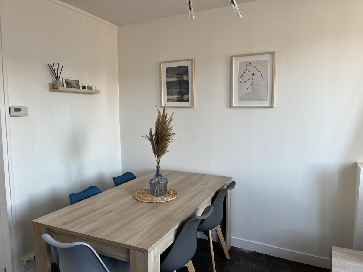 Triplex Carnot - Proche Docks 76, Kindarena Et Centre Ville De Rouen - Stationnement Gratuit - Netflix - Wifi Deville-les-Rouen Buitenkant foto