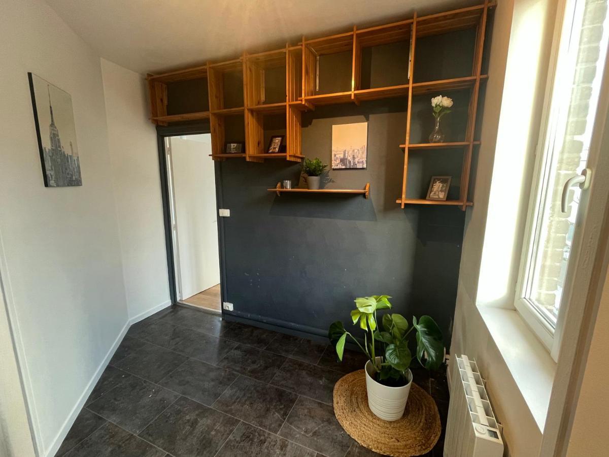 Triplex Carnot - Proche Docks 76, Kindarena Et Centre Ville De Rouen - Stationnement Gratuit - Netflix - Wifi Deville-les-Rouen Buitenkant foto
