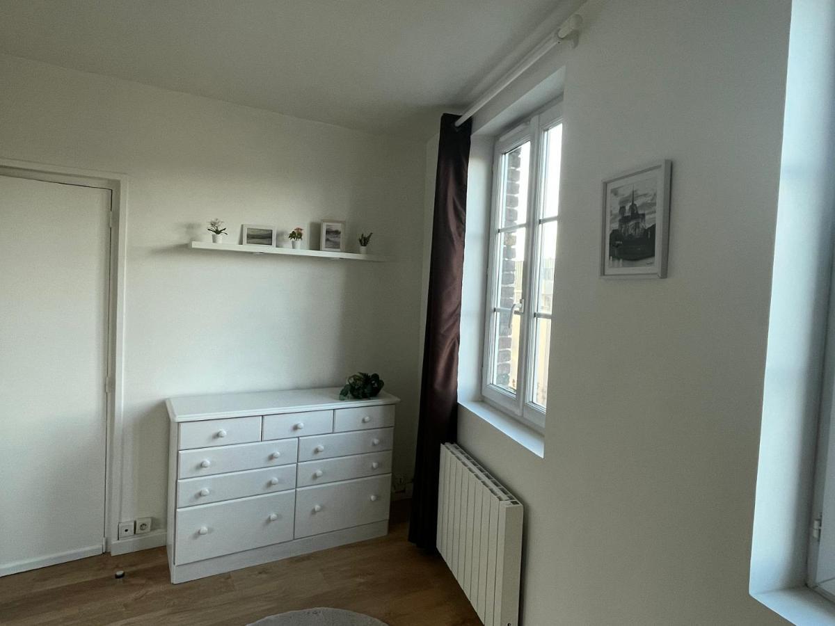 Triplex Carnot - Proche Docks 76, Kindarena Et Centre Ville De Rouen - Stationnement Gratuit - Netflix - Wifi Deville-les-Rouen Buitenkant foto